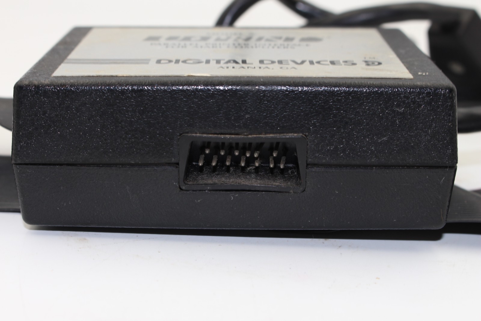 Vintage Model A Parallel Printer Interface for Atari Computers Digital Devices