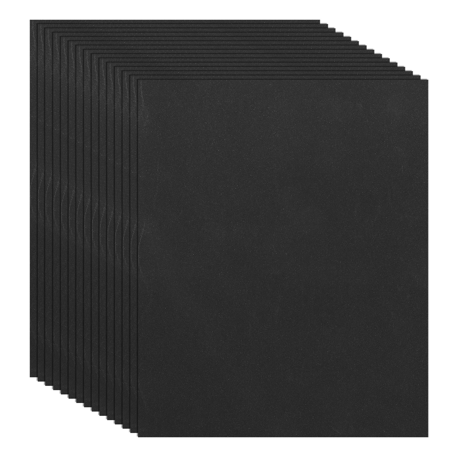 15 Pack 9" x 11" Sandpaper, 2500 Grit Sand Paper for Wood Furniture