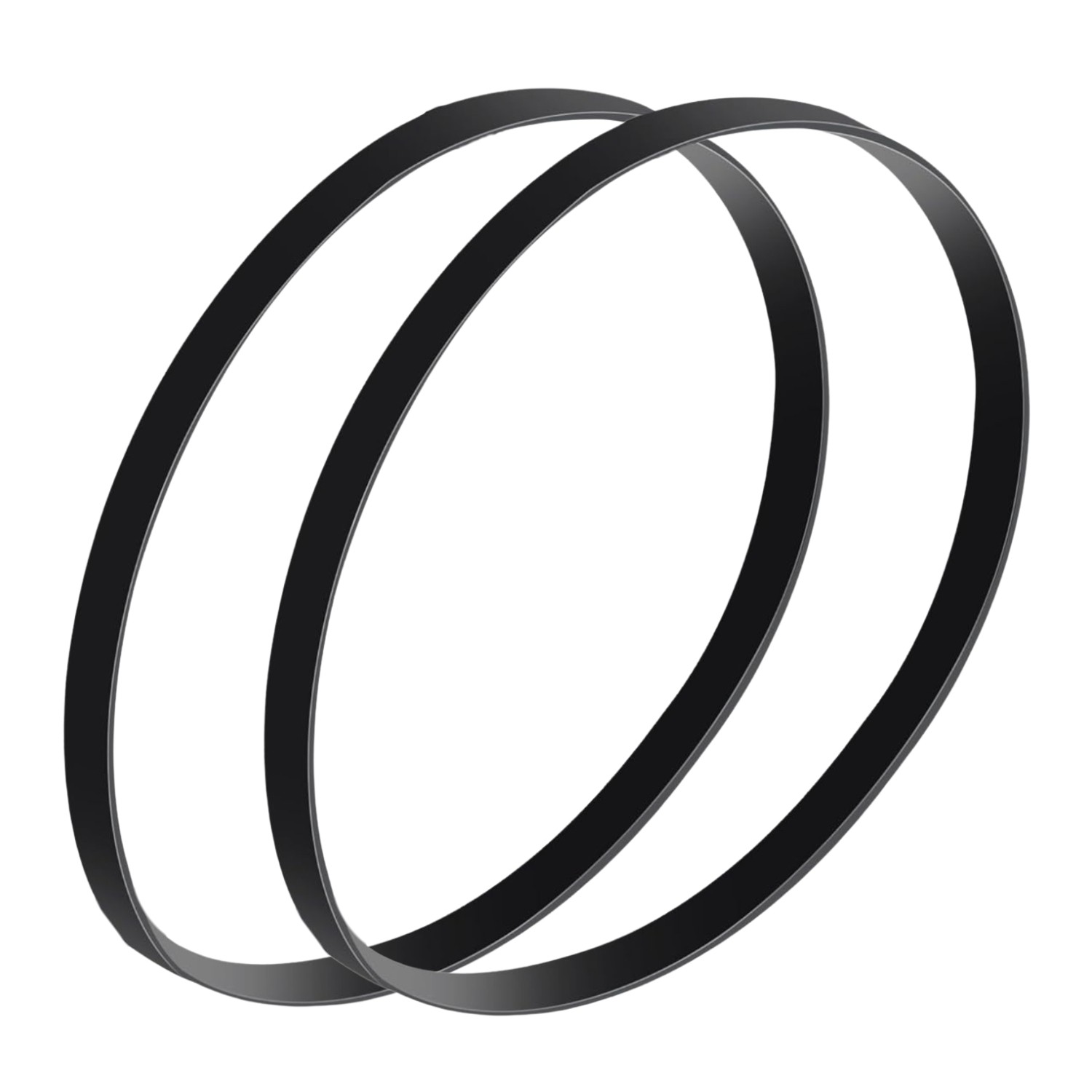 6.6 Inch Mini-Square Electronics Rubber Drive Belt for SONY WM-FS493 Player