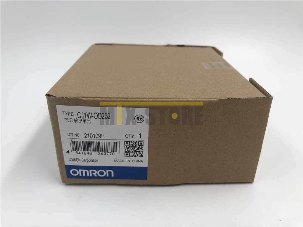 1pcs New Omron Brand New CJ1W-OD232 PLC Output