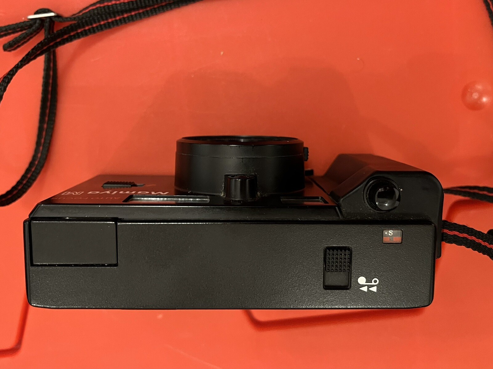 Mamiya M Autofocus Film Camera - Not Tested