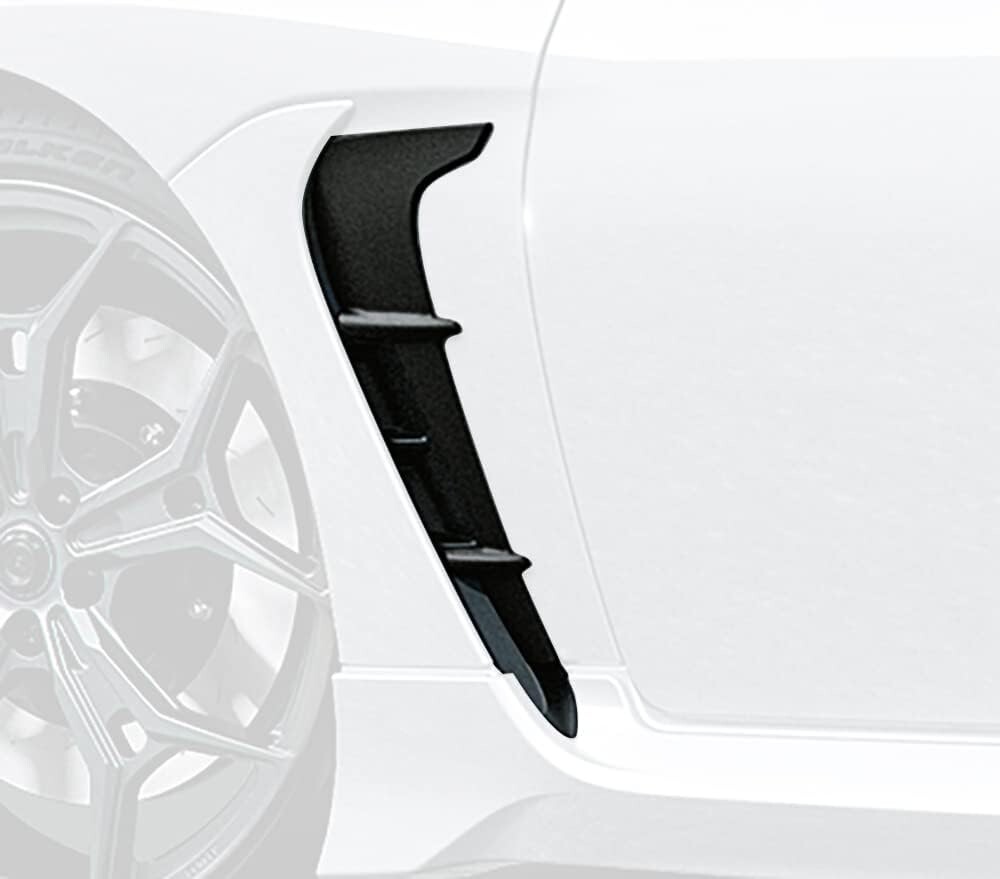 Toyota TRD ZN8 GR FENDER DUCT FIN FOR 86 Brand New MS315-18008