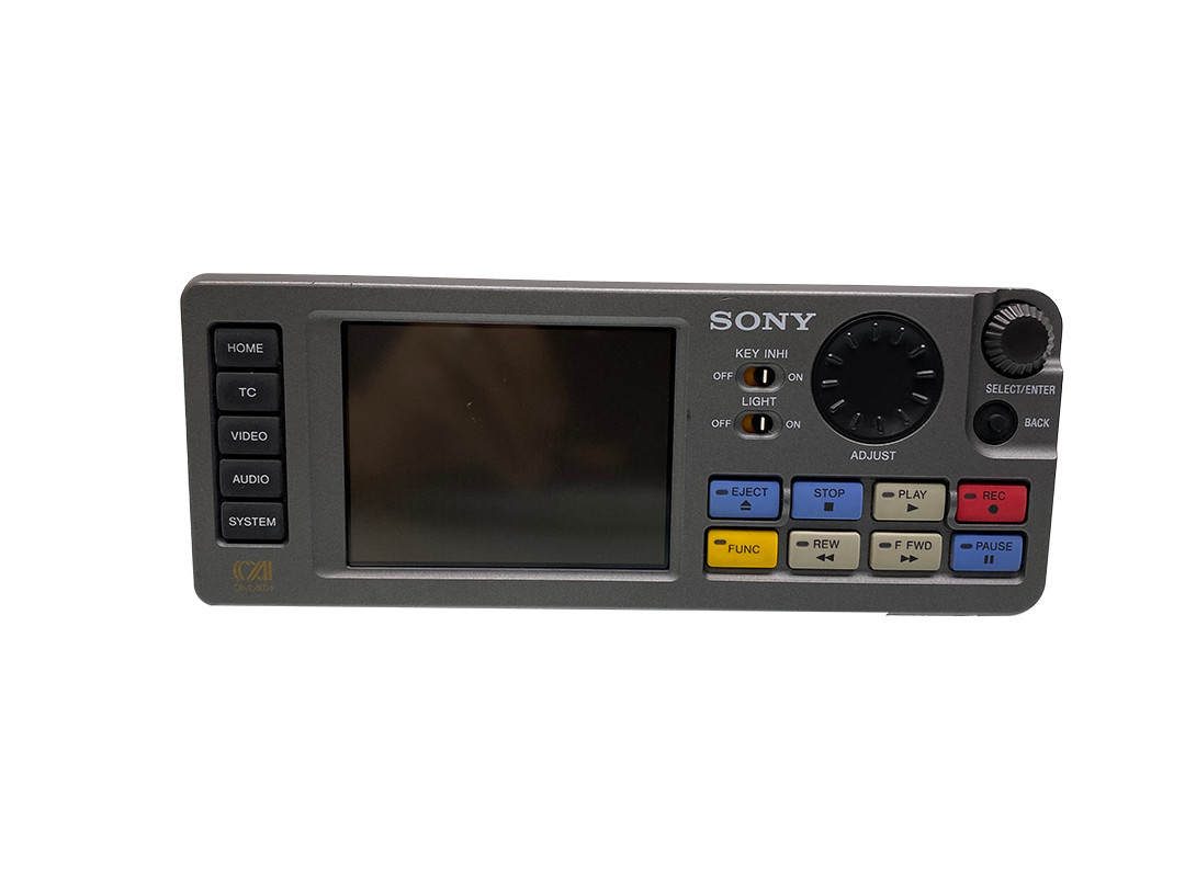 Sony SRK-CP1 Control Panel