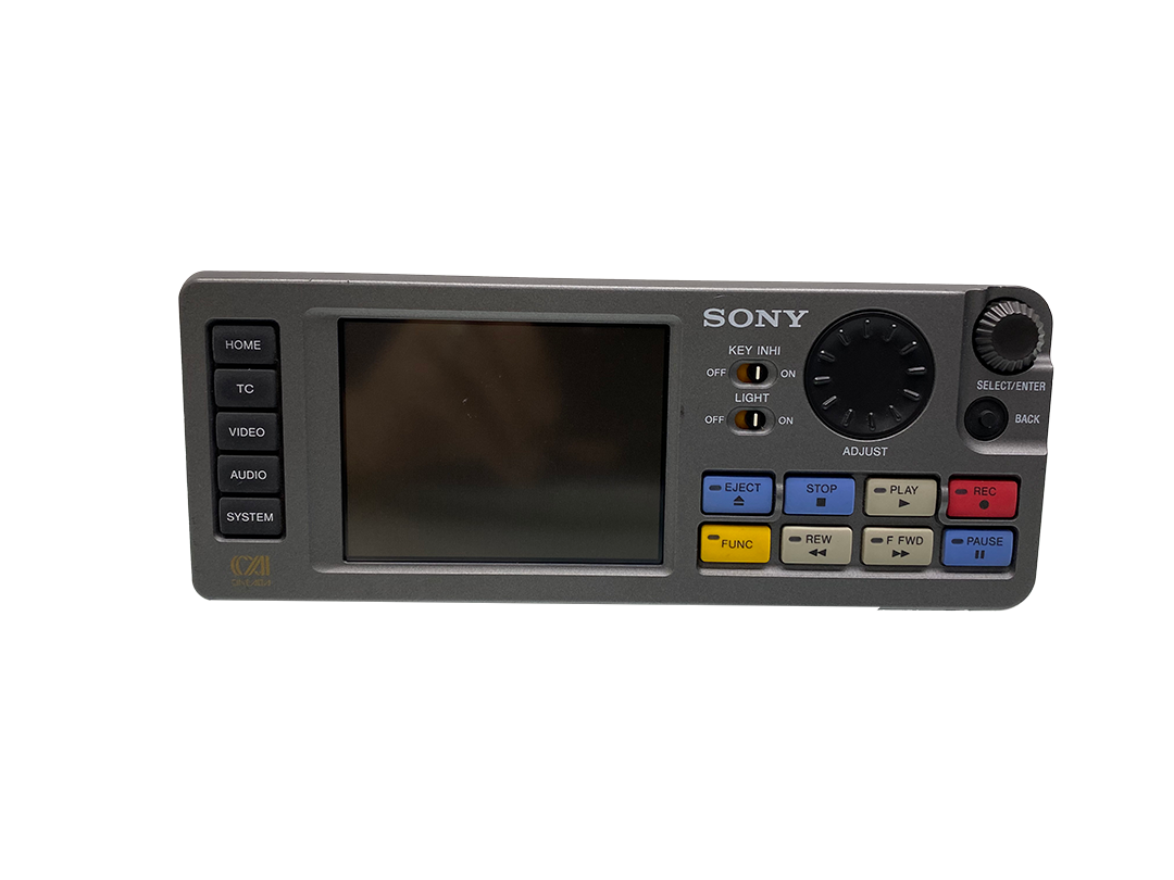 Sony SRK-CP1 Control Panel