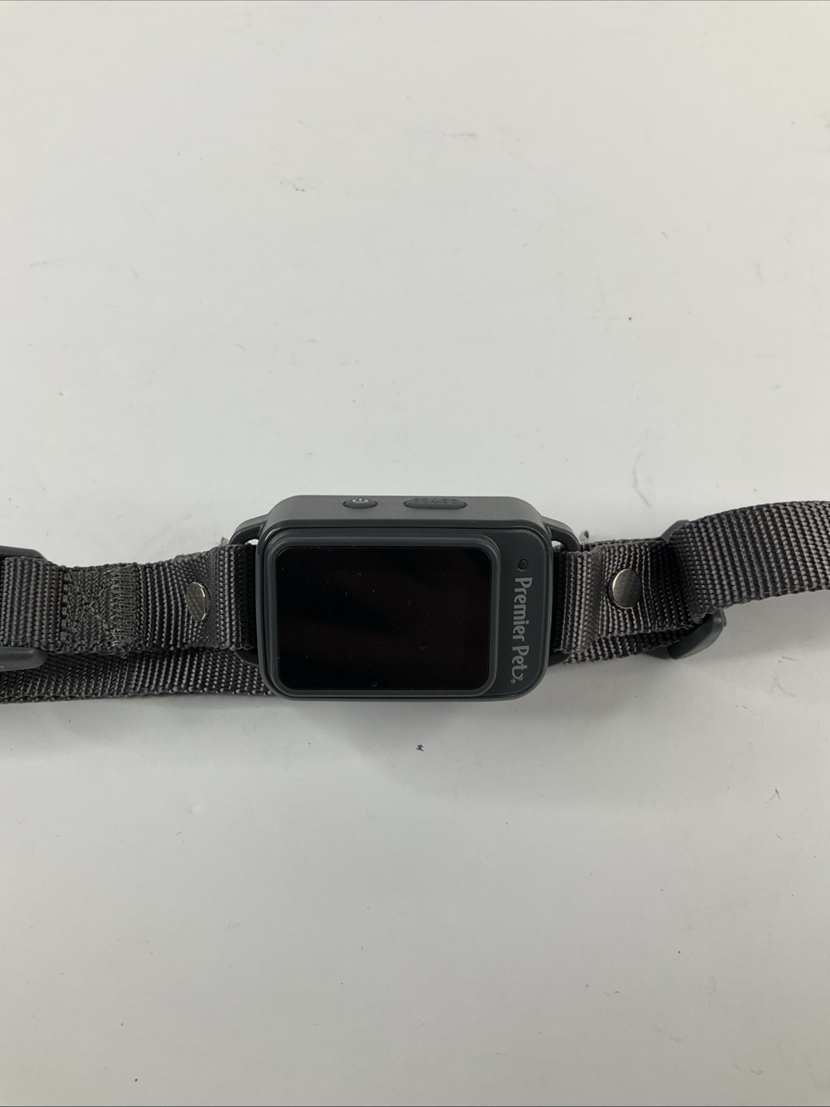 Premier Pet Bark Collar w/ Digital Display Quick & Safe Bark Reduction