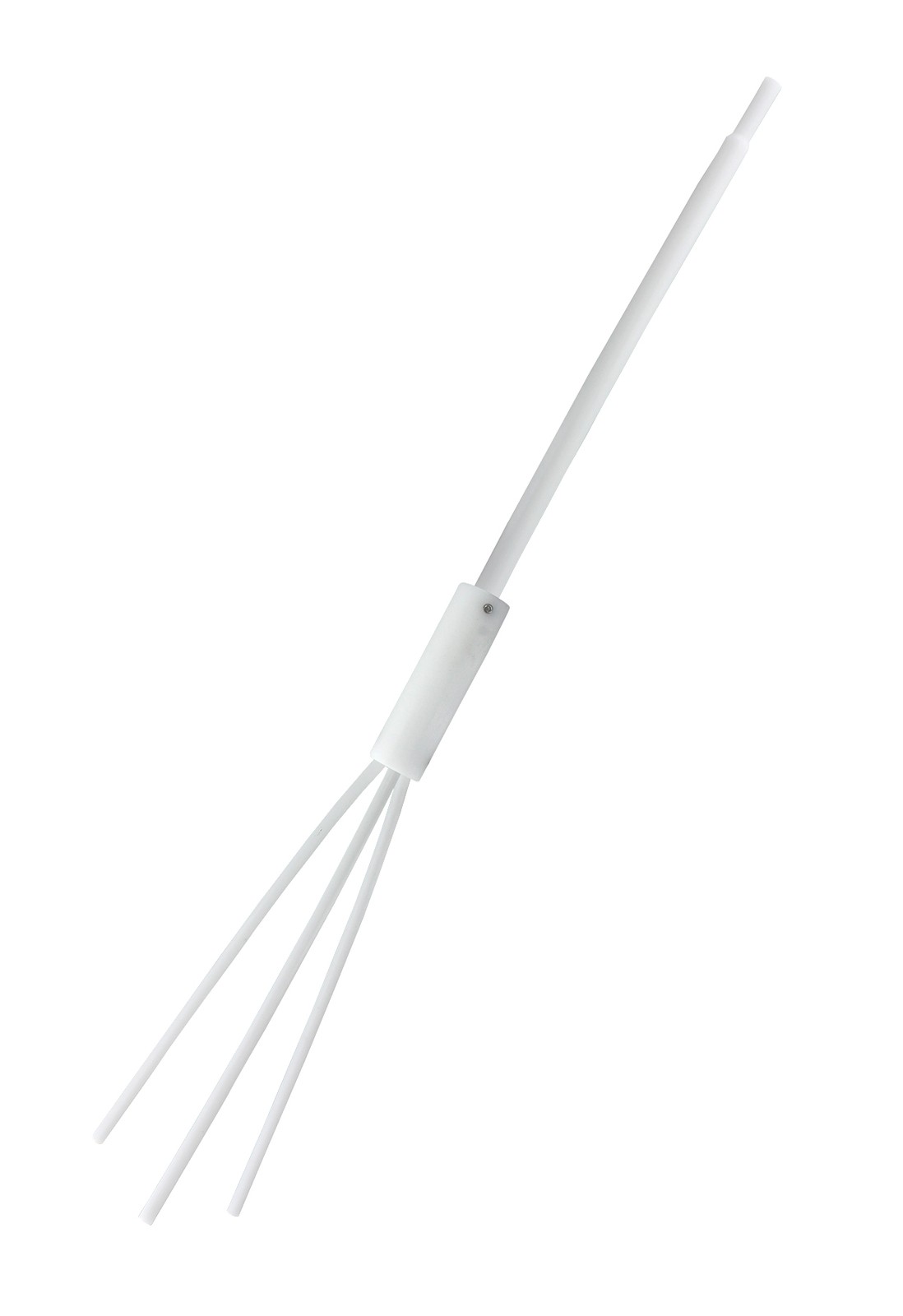 Three Prong Degasser & Aerator