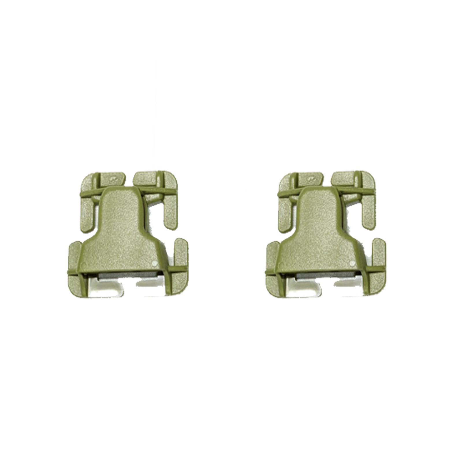 8492NW Placard/Chestrig Swift Clips/QASM Adapter Set, Tan 499