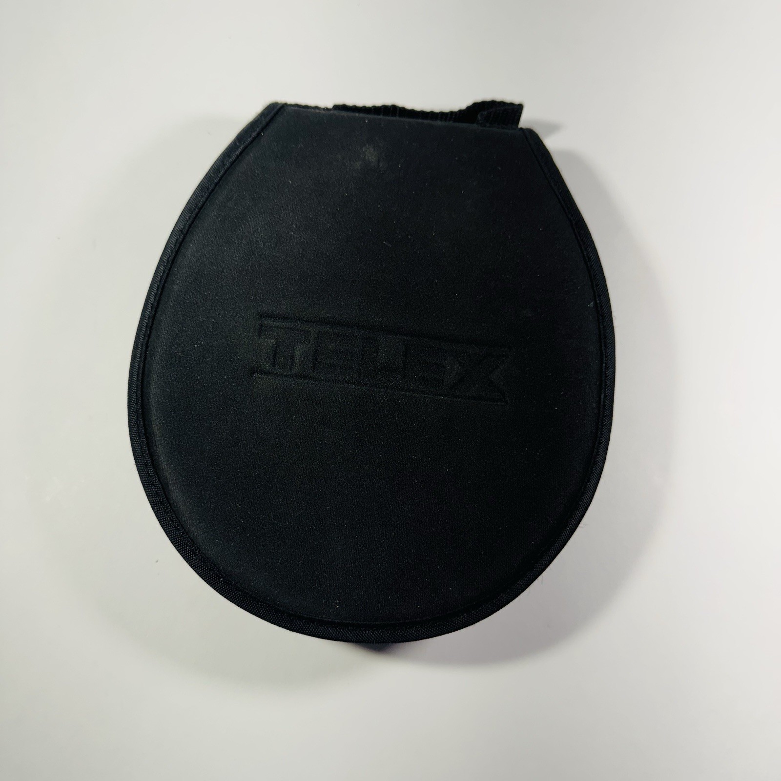 Telex Airman 850 ANR Dual Plug Aviation Headset READ!!!