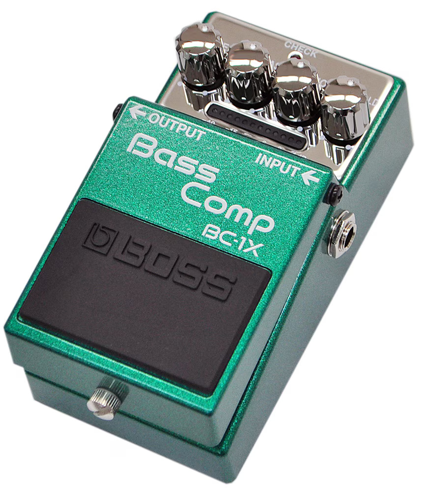 BOSS BC-1X Bass Compressor Pedal