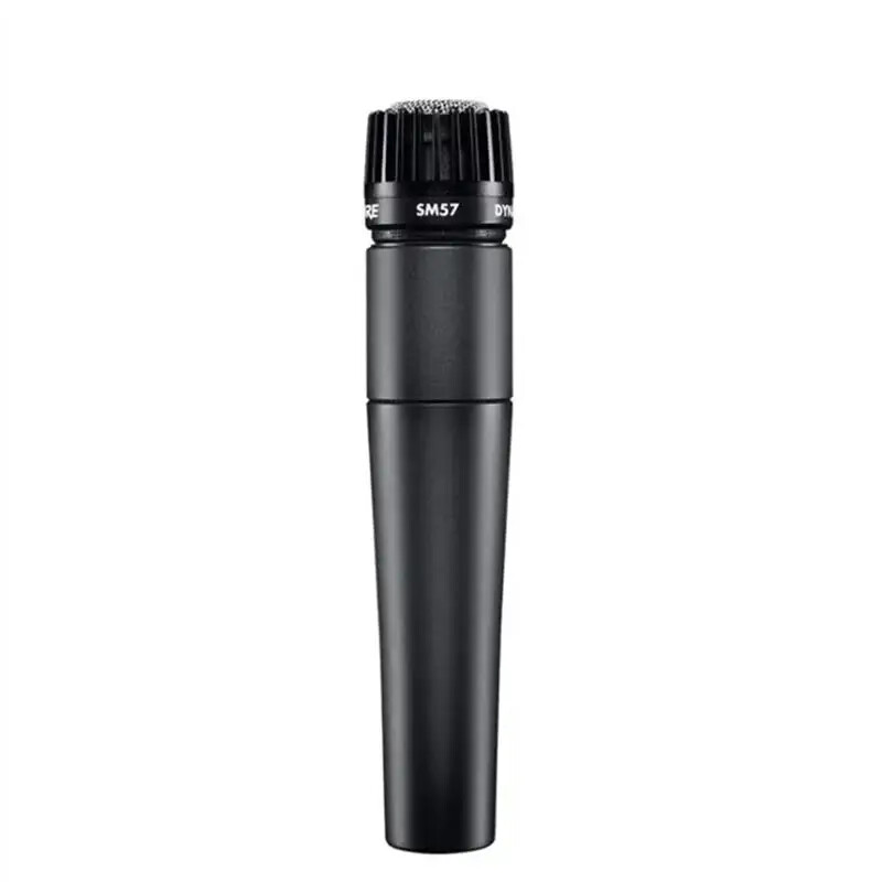 Shure SM57 Wired Dynamic Instrument Microphone - SM57