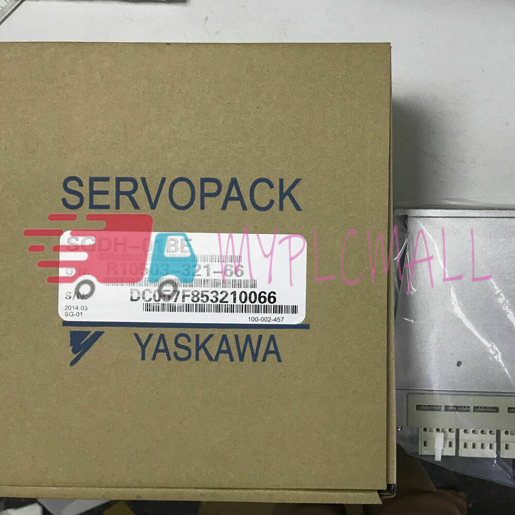 1PCS Yaskawa SGDH-01BE Servo Driver SGDH01BE N NEW