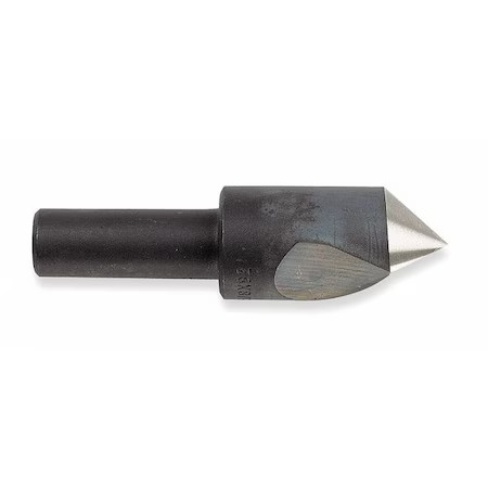 Keo 919-000-159 Countersink, 1 Fl, 90 Deg, 3/4, Hss, Uncoated