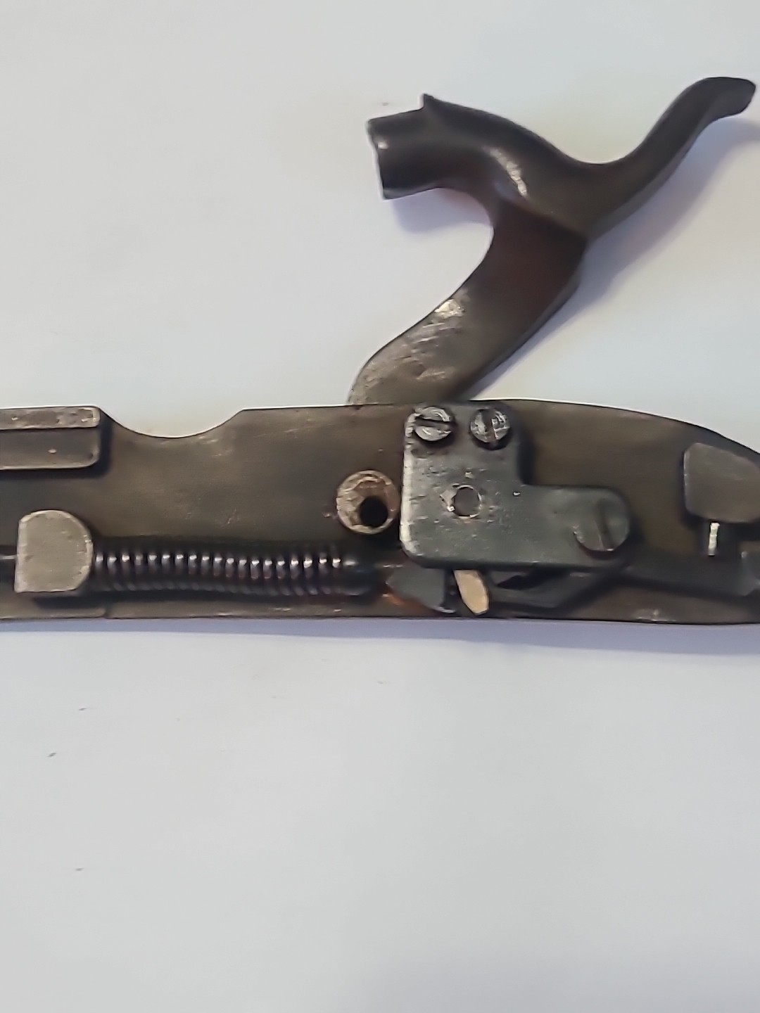 Lyman Deerstalker Muzzleloader Percussion .50 Cal Side Lock Hammer Assembly