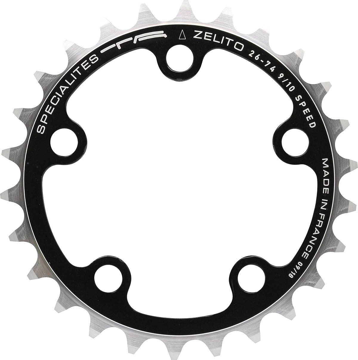 Spécialités TA Inner 30t Black