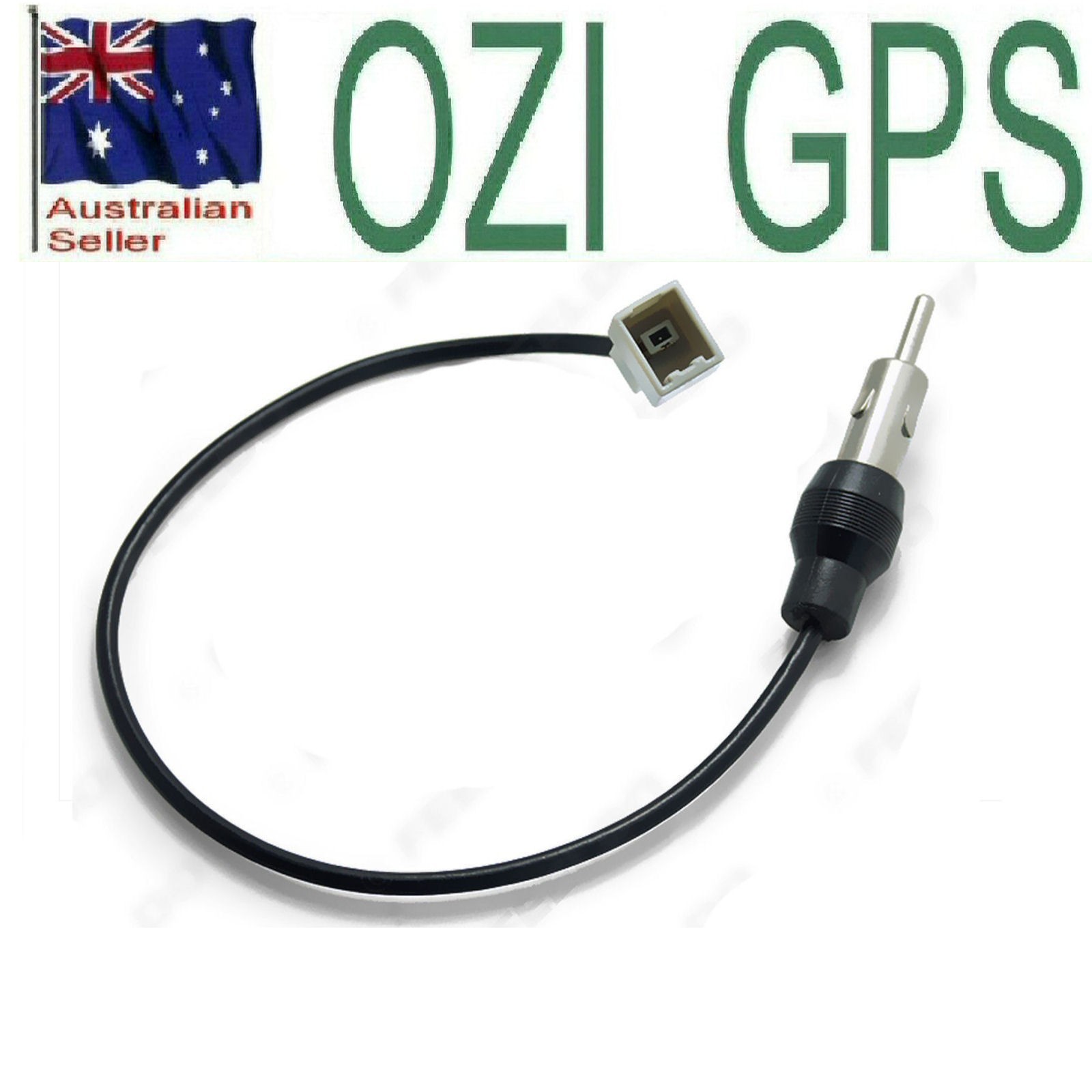KIA SOUL 2012- POWER STEERING ANTENNA CAMERA CABLE FOR ANDROID HEAD UNIT