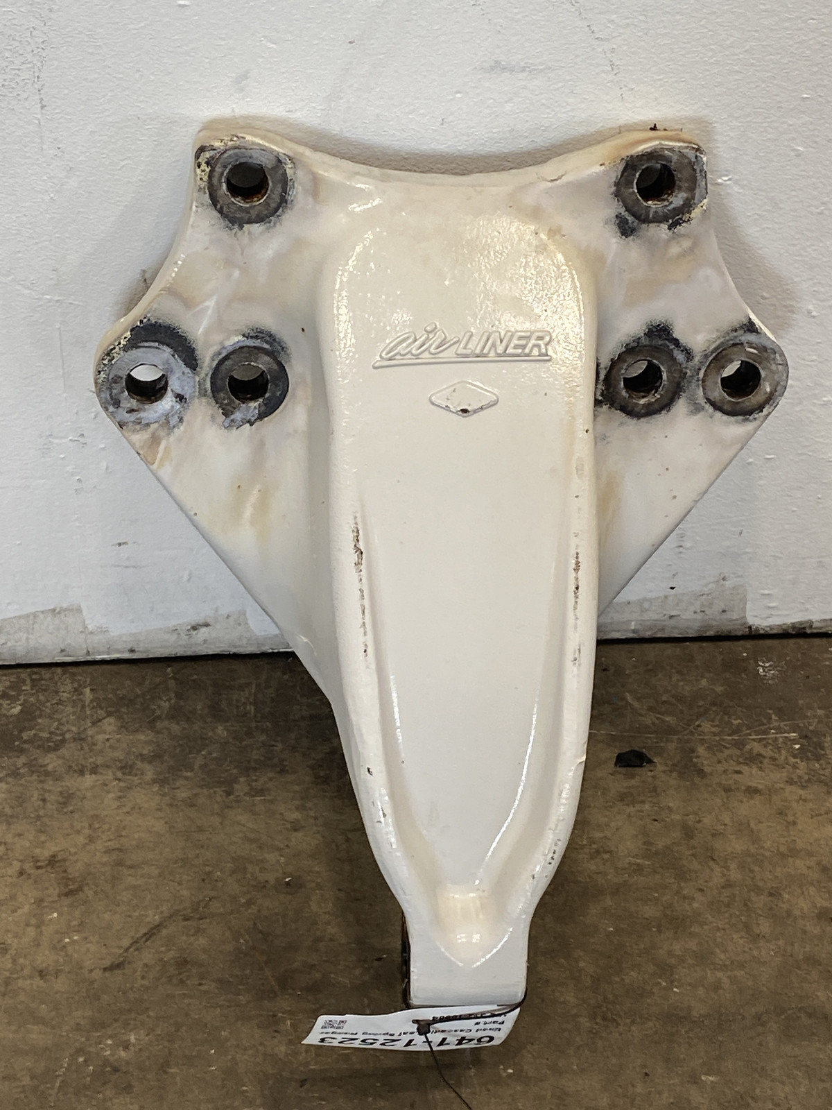 2018 Freightliner Cascadia Suspension Bracket 1614031001 (641-12523)