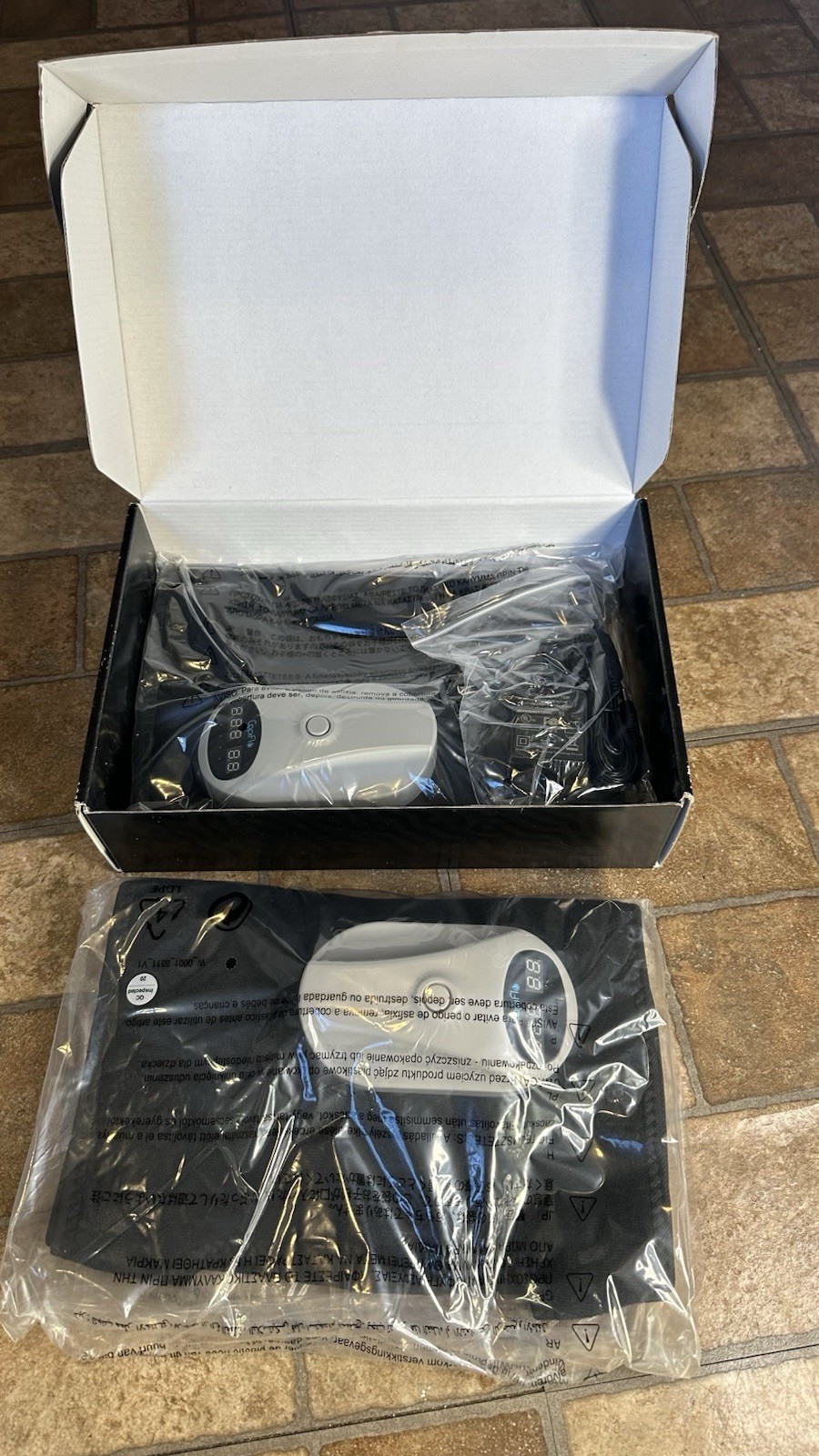 CAPIFLO NS9000 DVT Sequential Compression Device Brand New