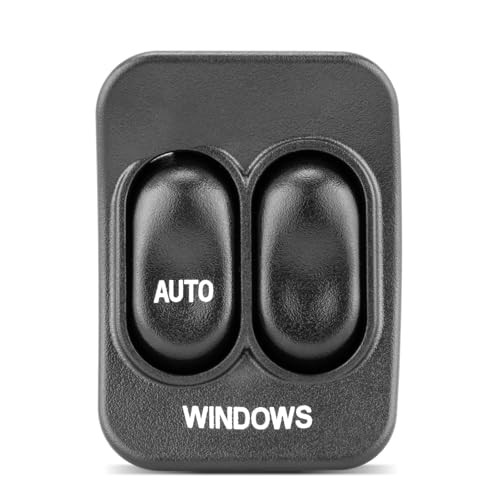 Power Window Switch Driver Side for Ford Ranger 1995 Driver Side Window Switch