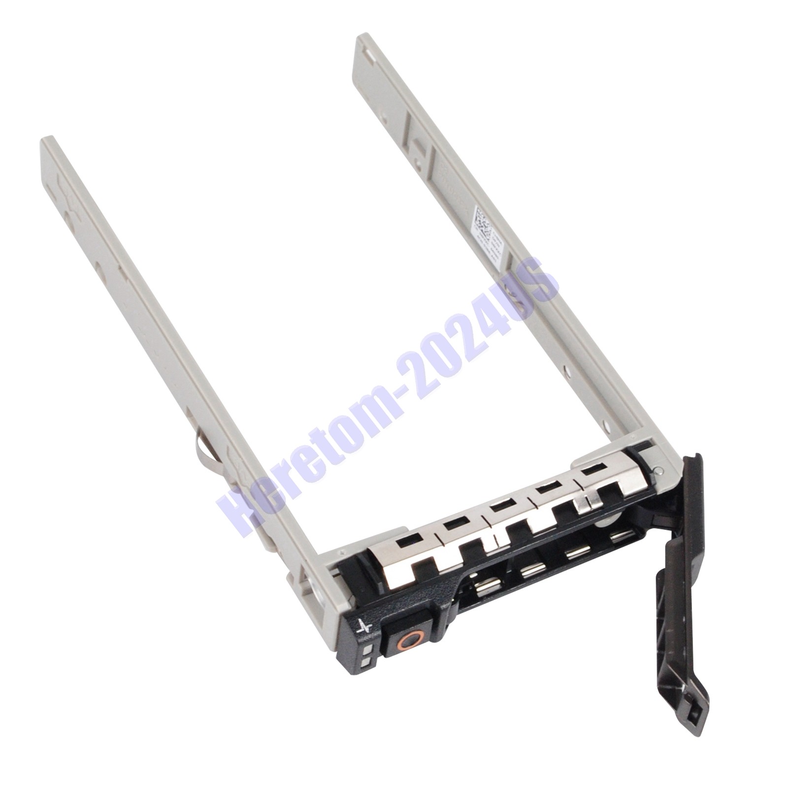 New For Dell 2.5" 8FKXC SATA SAS Tray Caddy PowerEdge R620 R720 R720XD R820 R920