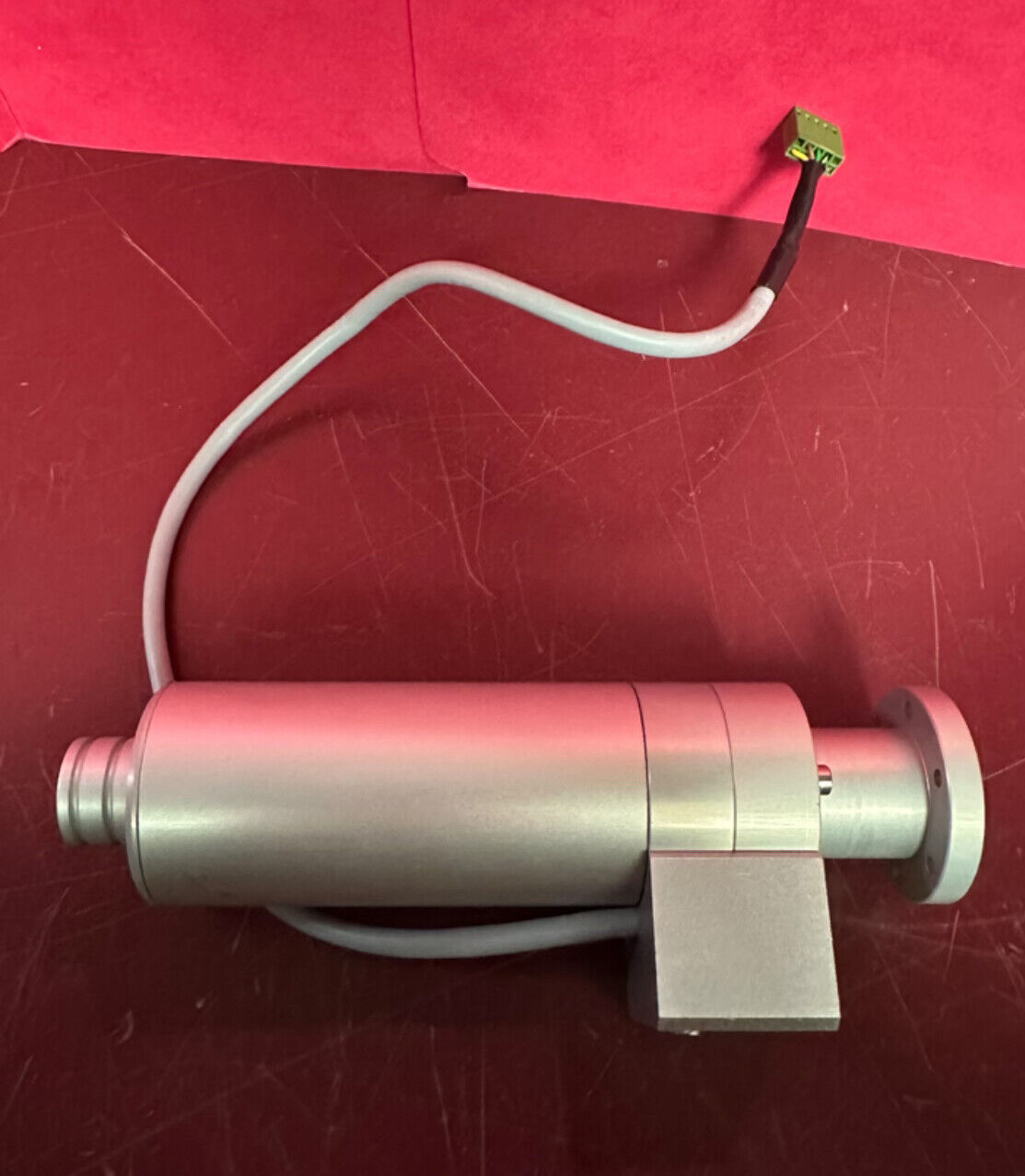 AS IS UNTESTED Philips FEI R Axis Motor for XL40 ESEM Rotation