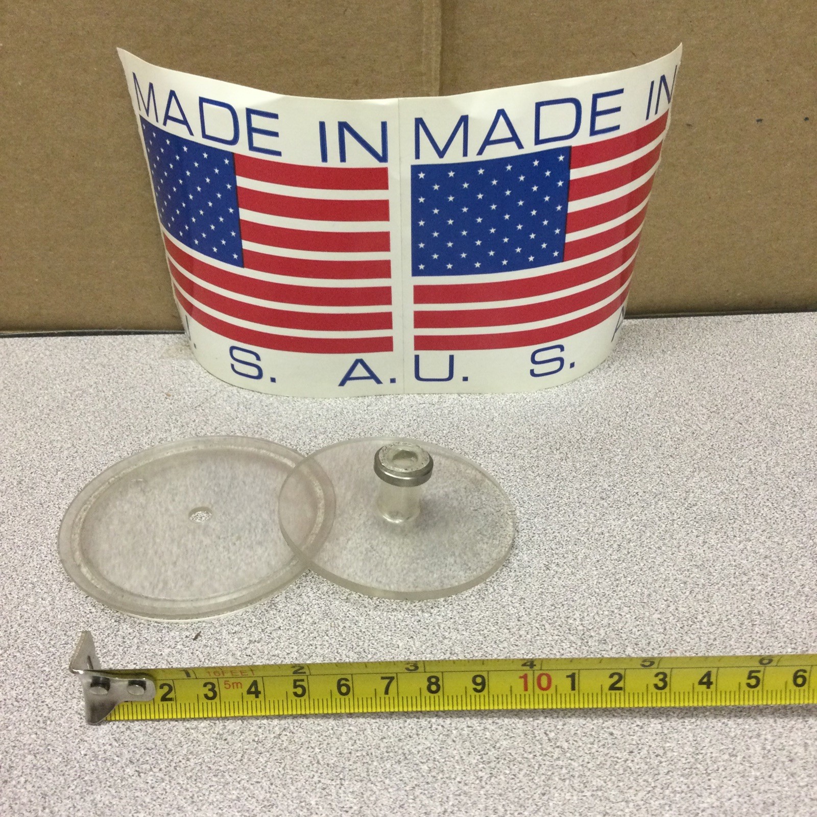 Kold Draft Ice Unit Water Float Tank Cover & Weight Insert