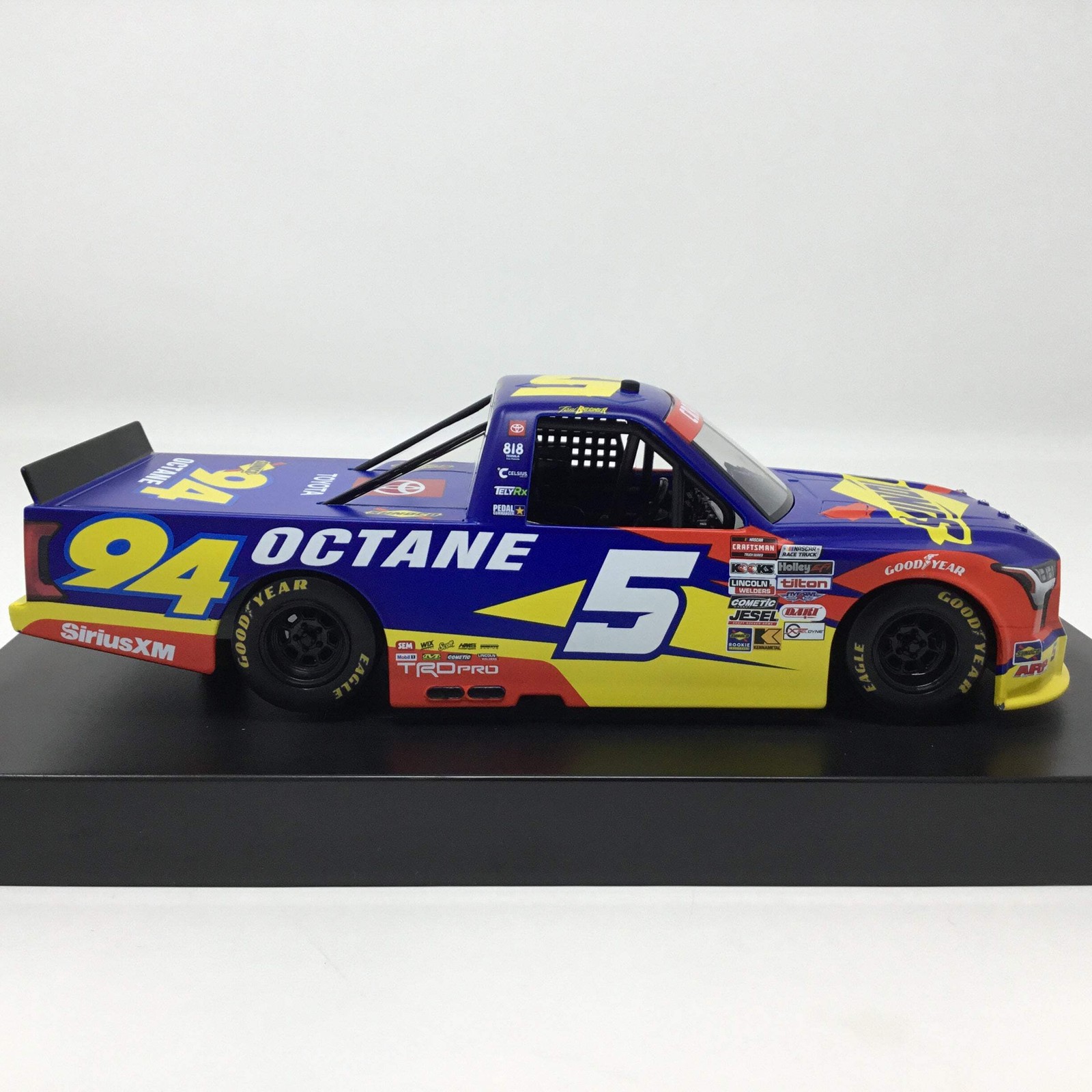 Toni Breidinger 2025 Sunoco 94 Octane 1:24 Diecast