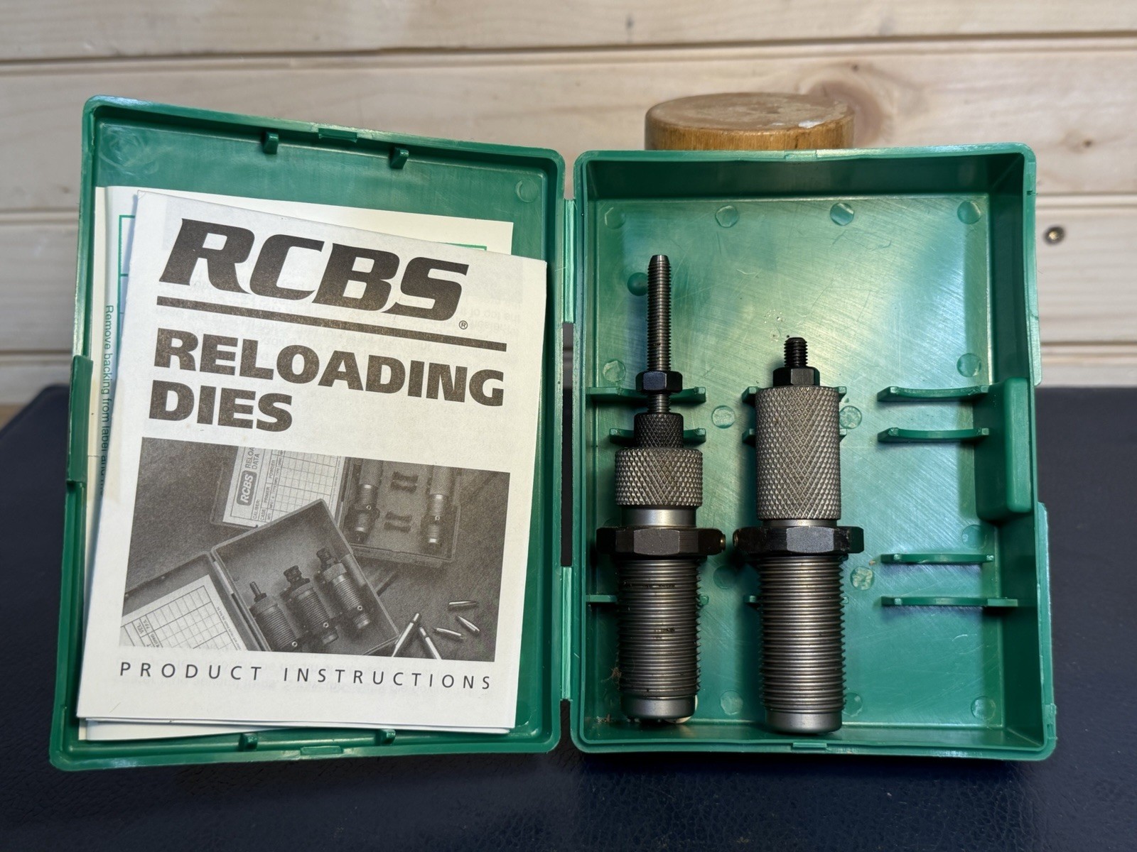 RCBS .30-30 Winchester Full Length F L Die Set Part #14601 Group A Reloading