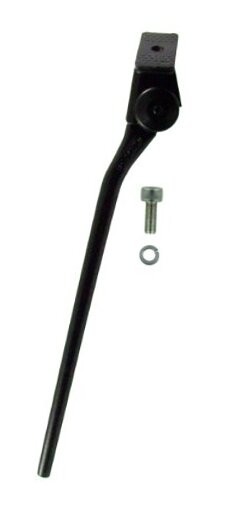 22” Bike Frame Size Kickstand 285 or 305 mm in Black 305 Mm - Black