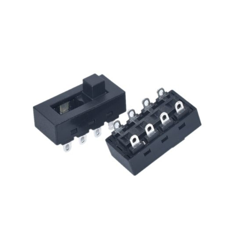 1PCS LQ-103H Toggle Switch 8 Pin 3 Speed NEW