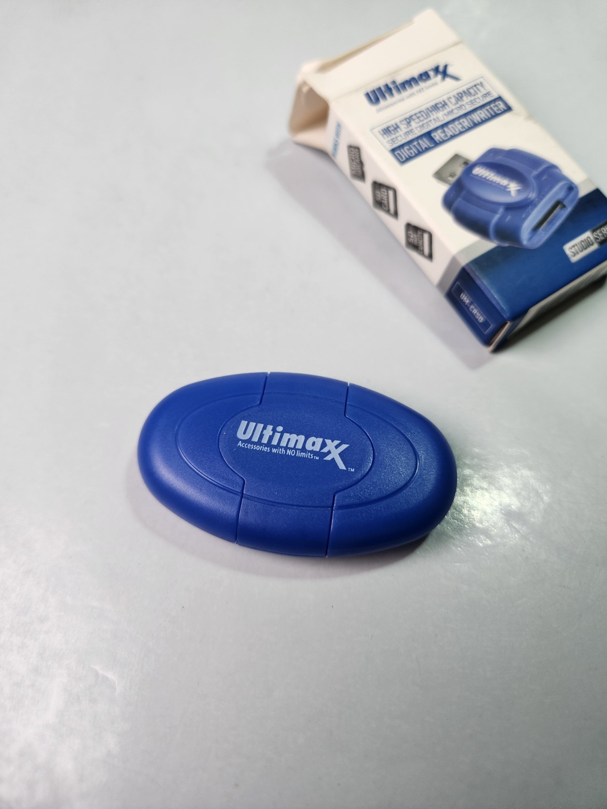 Ultimaxx High Speed/High Capacity Digital Reader/Writer