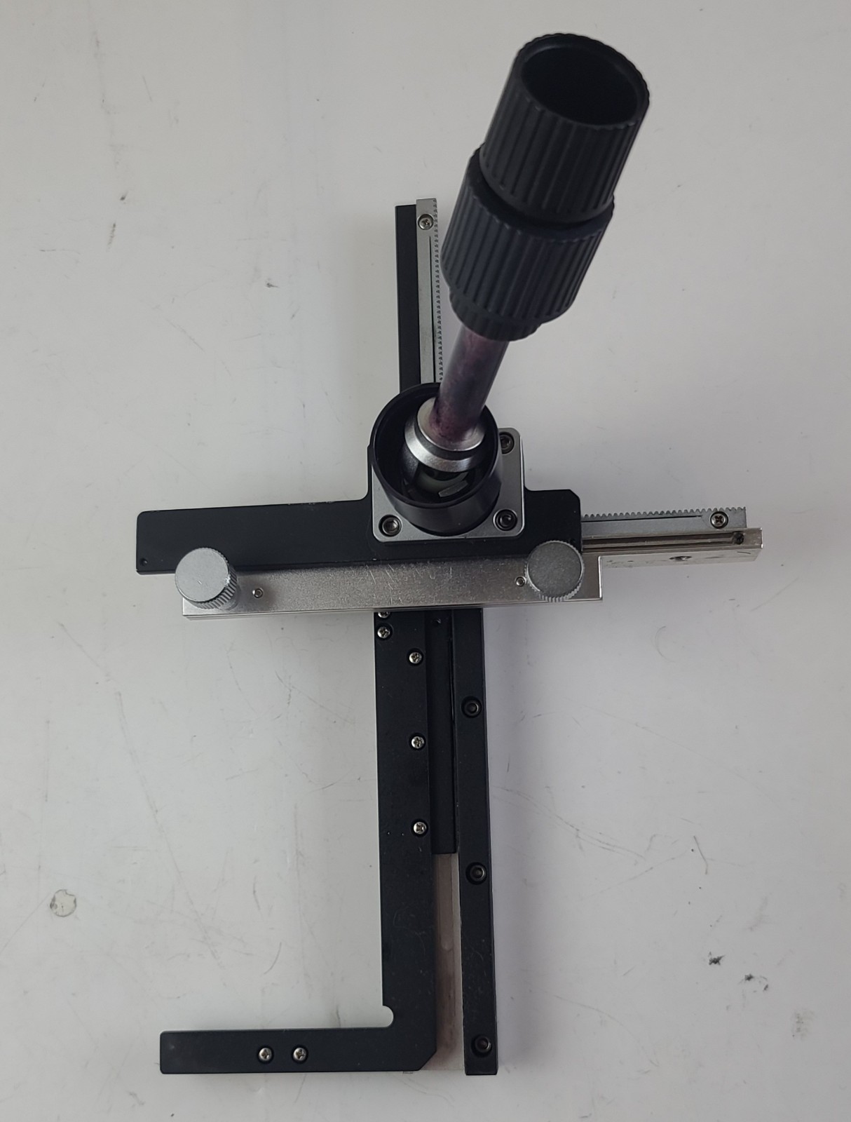 Motic Mechanical Stage Clip