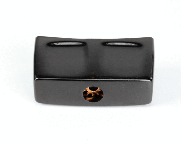 M632AL Grindmaster Cecilware Handle Black Side - B/Lb1/3/Lb1/5 Genuine OEM