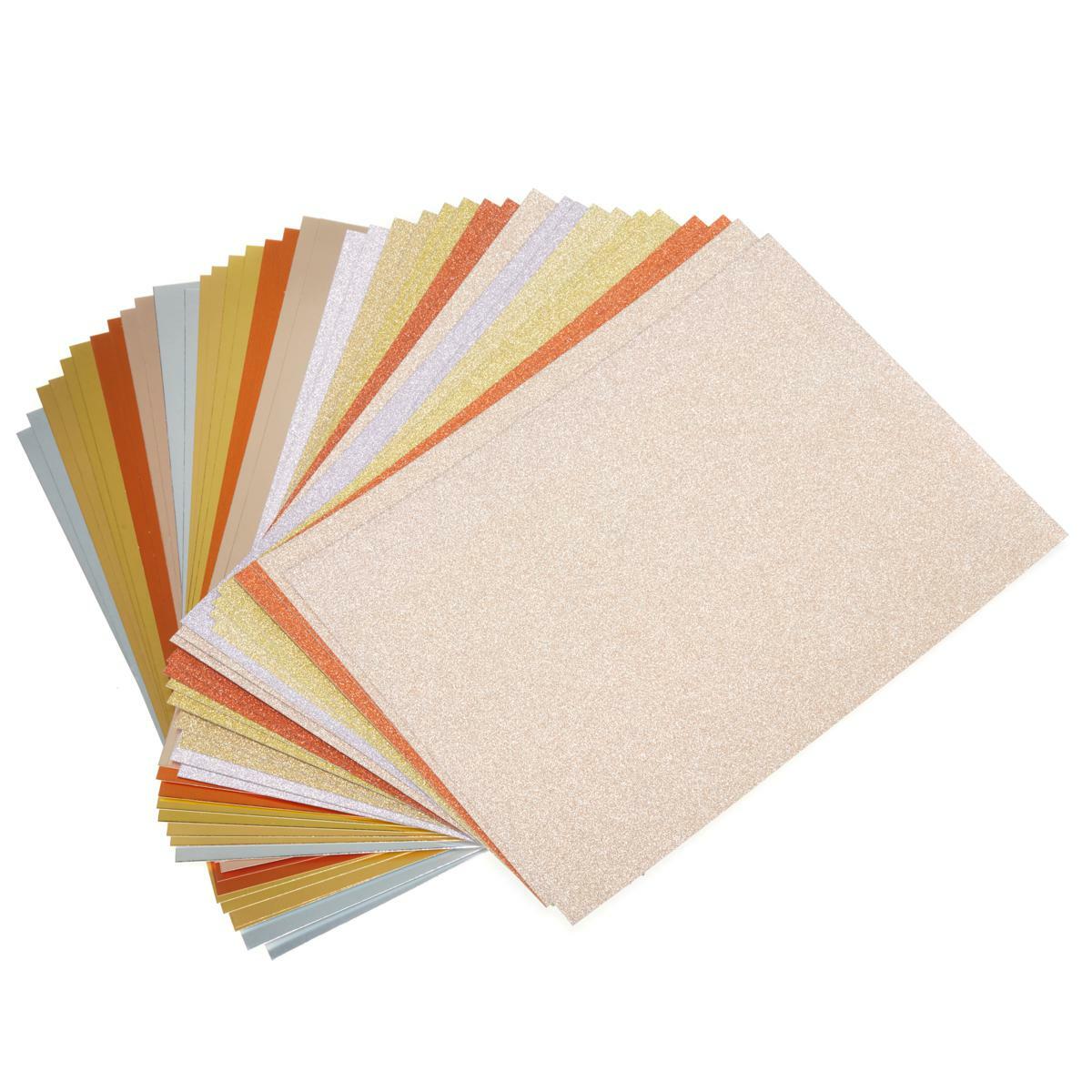 Crafter's Companion 40-piece Luxury Cardstock Set