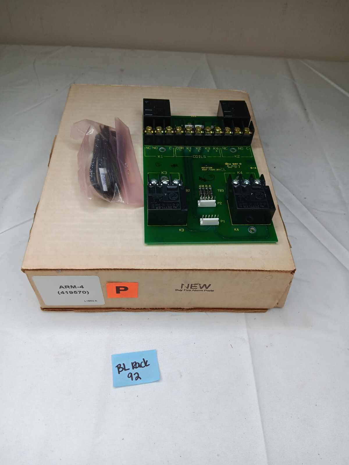 NOTIFIER  ARM-4 (419570)