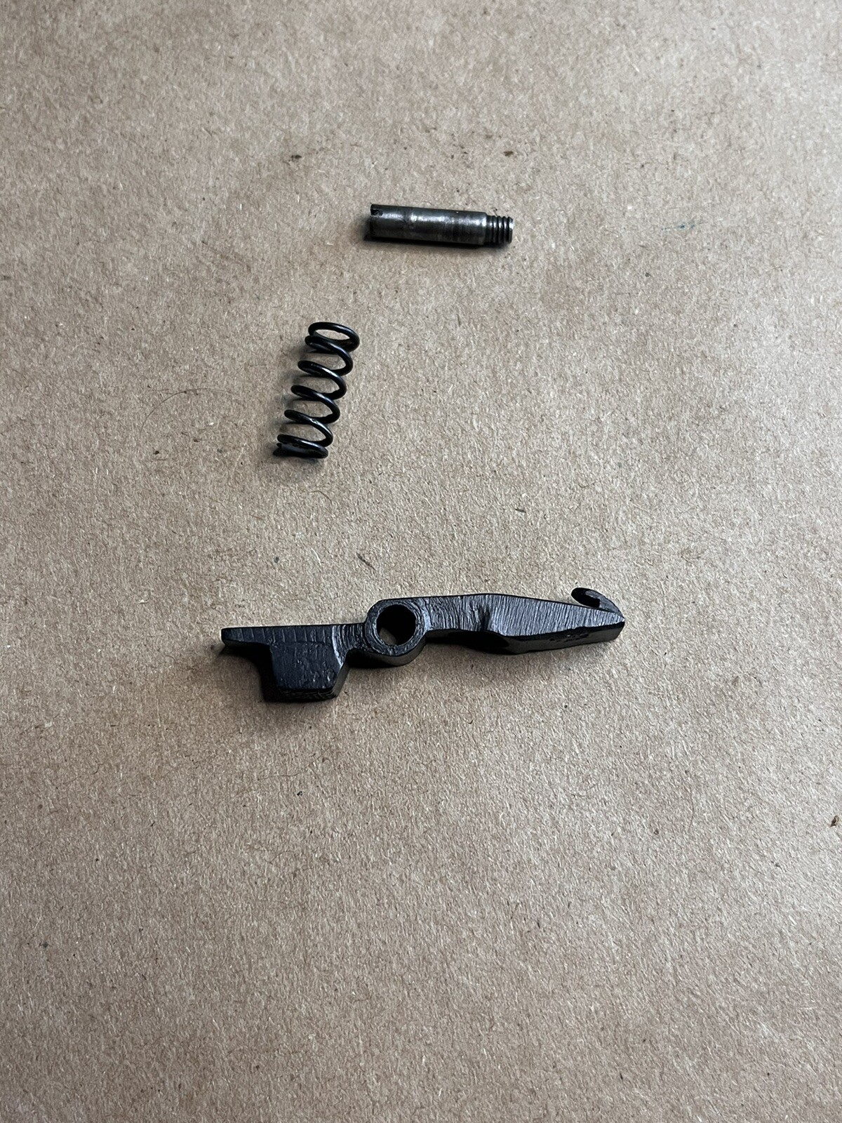Carcano 8mm clip latch