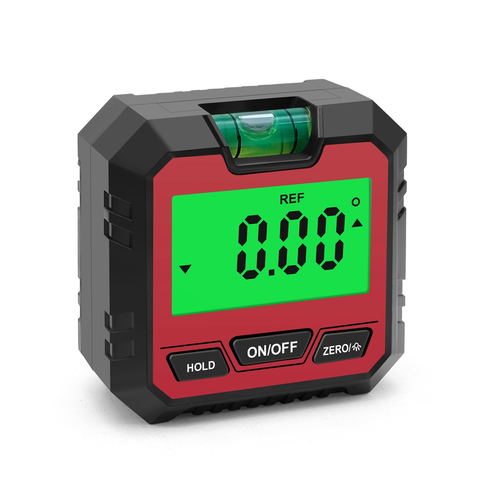 Magnetic Digital Level Box LCD Angle Finder Protractor Inclinometer Bevel Gauge3