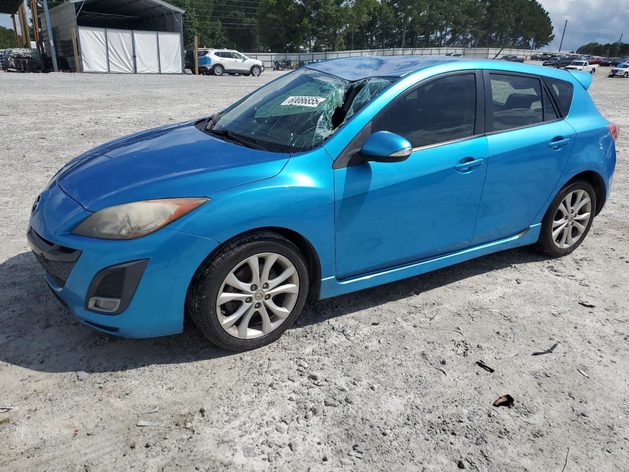 Air Cleaner Fits 12-17 MAZDA 5 4714029