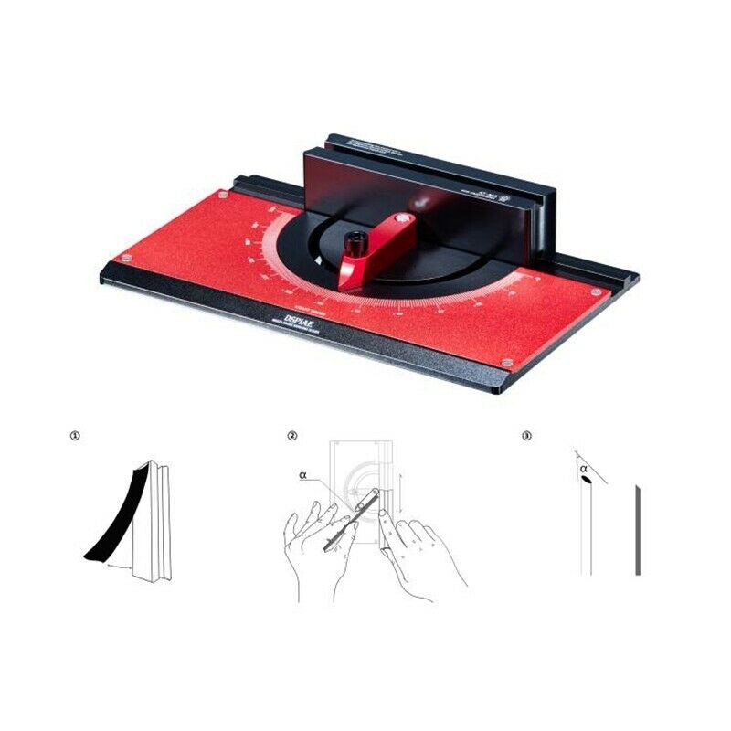 Dspiae AT-MA Multi-angle Sanding Slider