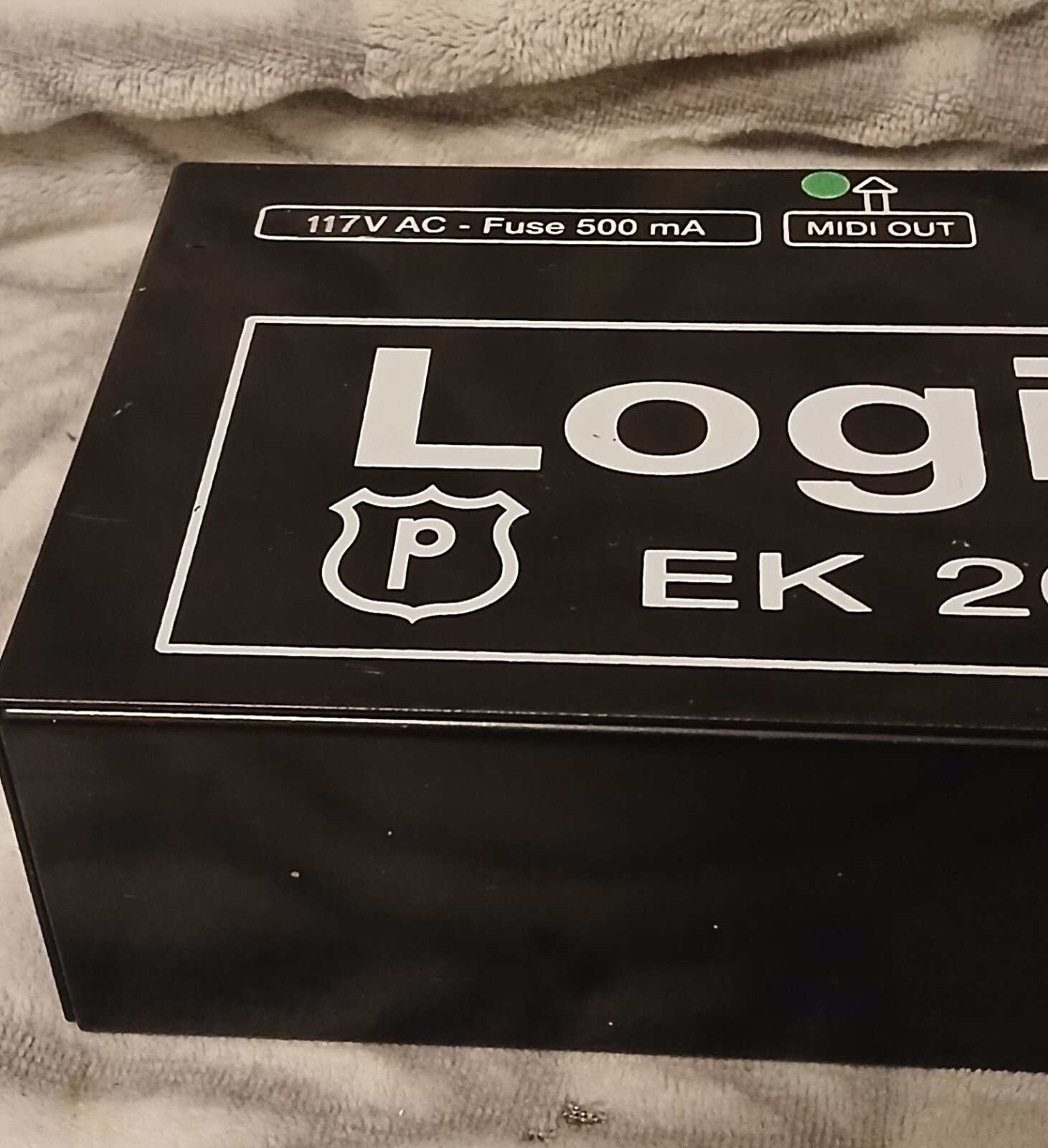 Vintage Logic System EK 2000 II MIDI Convertor HTF