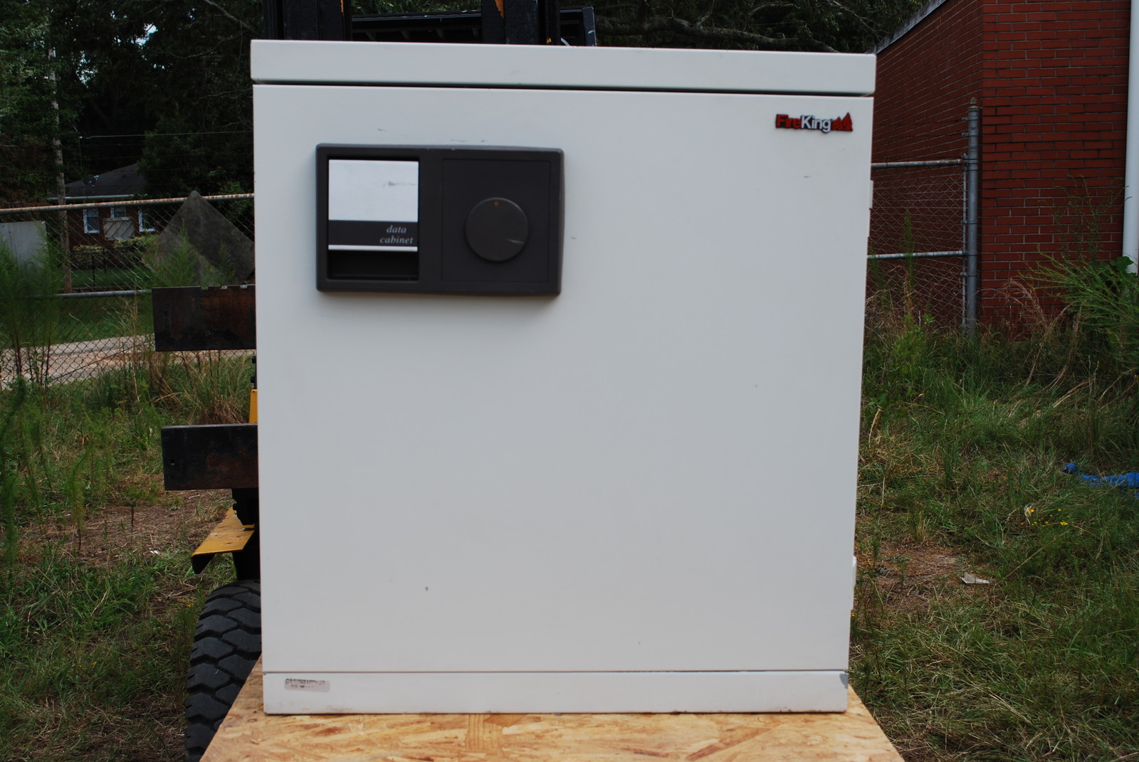 FireKing Data Safe 2.8 cubic ft.