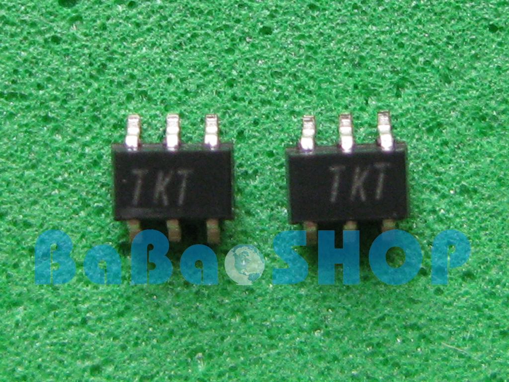 4pcs HSMS-286K 286K Agilent Microwave Detector Diode SOT-363 New