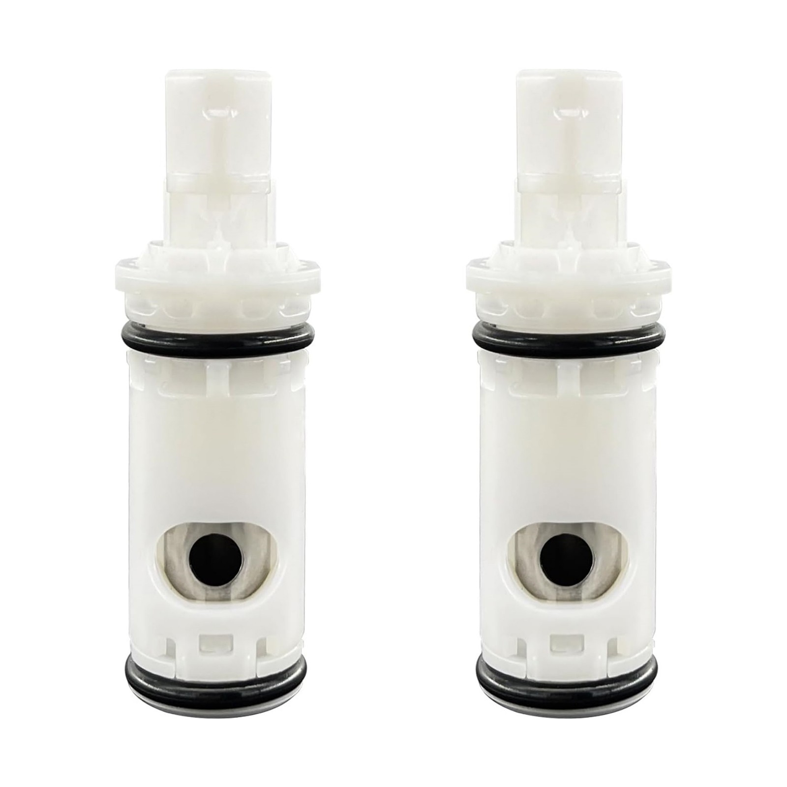 High Quality 2 Pack Faucet Cartridge Replacement For 1224 Two Handle