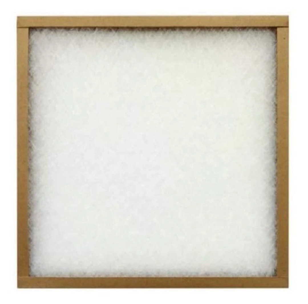 AAF Flanders MERV 1 Disposable Panel Air Filter 12" x 12" x 1" - Case of 12