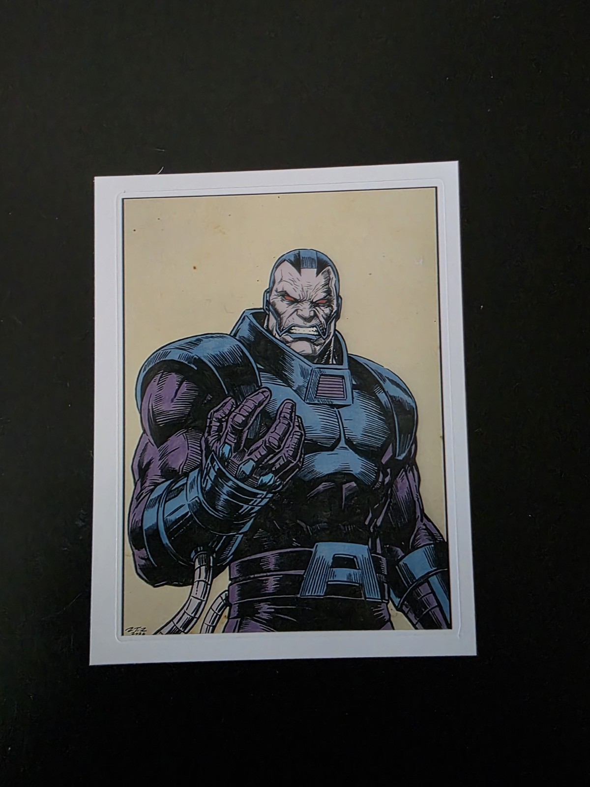 XMen Marvel Wolverine, Sabertooth, Juggernaut, Cable, Rogue, Apocalypse Stickers