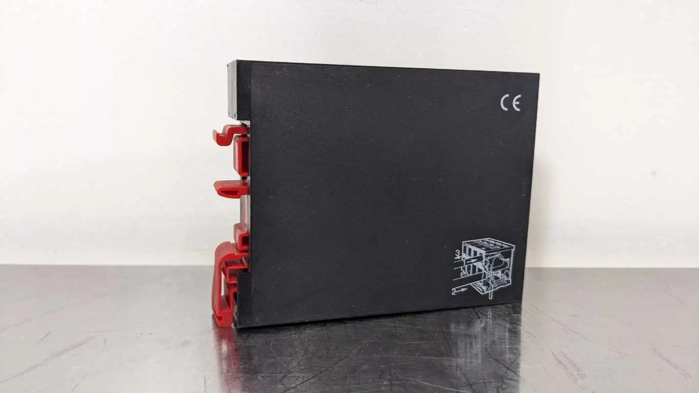 elobau 463 141 Central Control Unit 24VAC/DC