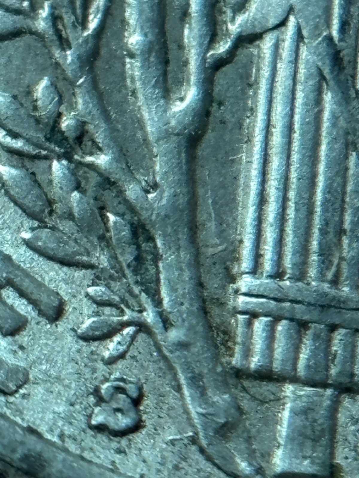 1941 S/S Mercury Silver Dime. RPM NORTH!!!!