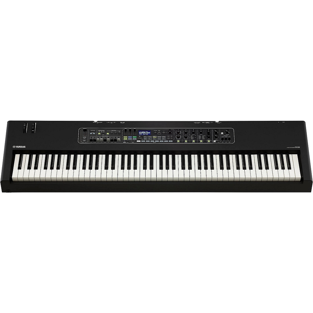 Yamaha CK88 88Key Portable Stage Keyboard