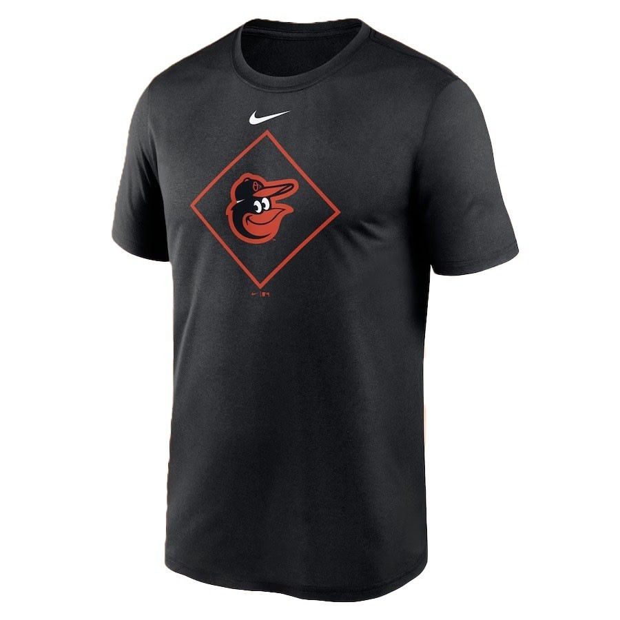 Baltimore Orioles Men's Nike Legend Icon Performance Tee - Size Large