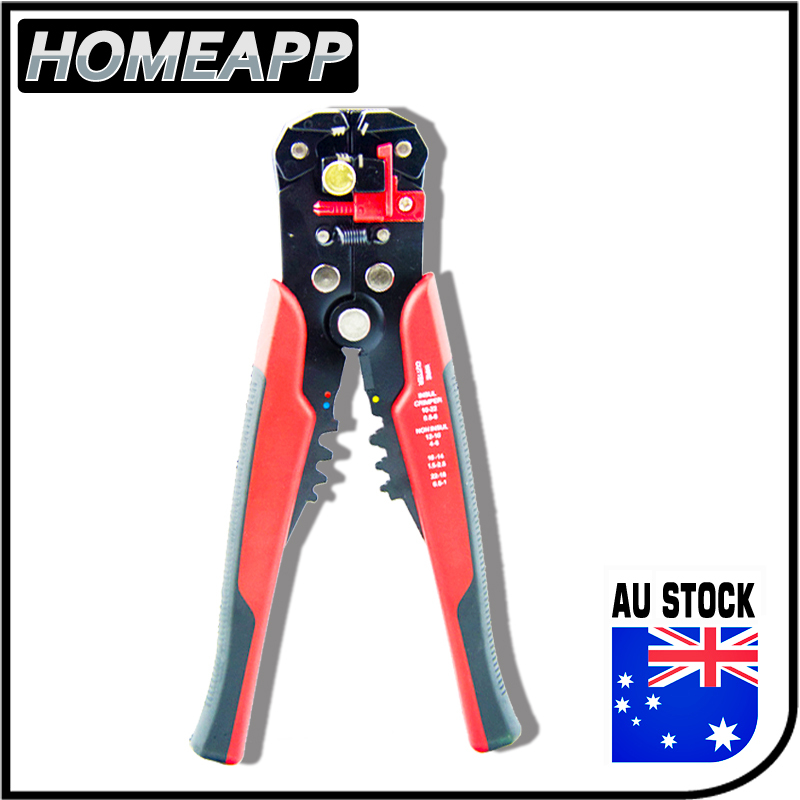 High quality Automatic Wire Stripper Crimper Terminal Cutter Stripping Tool