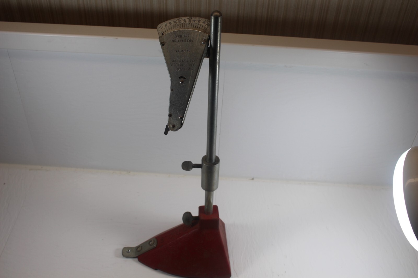 Vintage KD Tools No.2110 Brake Rotor Run Out Tool